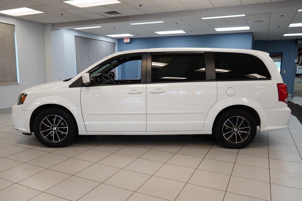 used 2016 Dodge Grand Caravan car, priced at $5,920