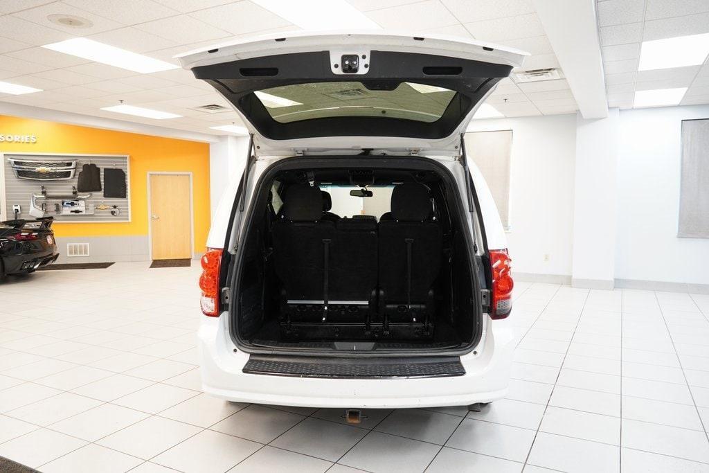used 2016 Dodge Grand Caravan car, priced at $5,920