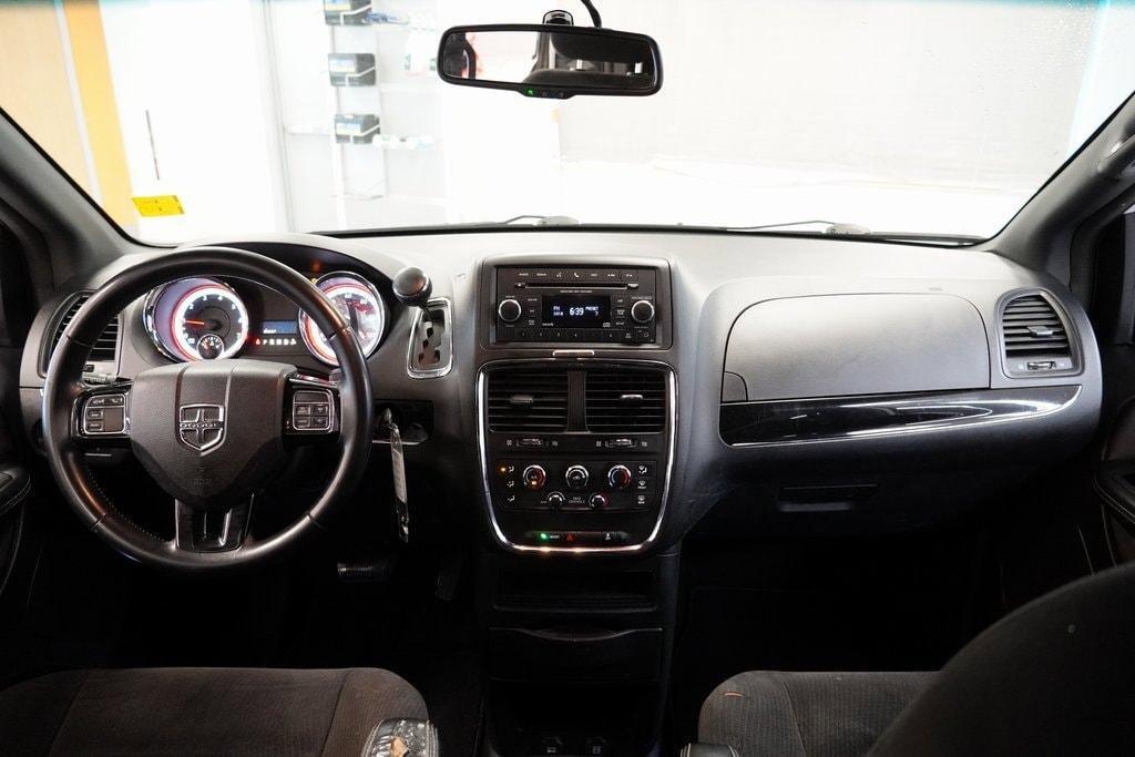 used 2016 Dodge Grand Caravan car, priced at $5,920