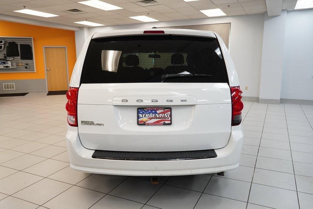 used 2016 Dodge Grand Caravan car, priced at $5,920