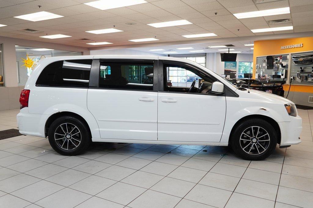 used 2016 Dodge Grand Caravan car, priced at $5,920