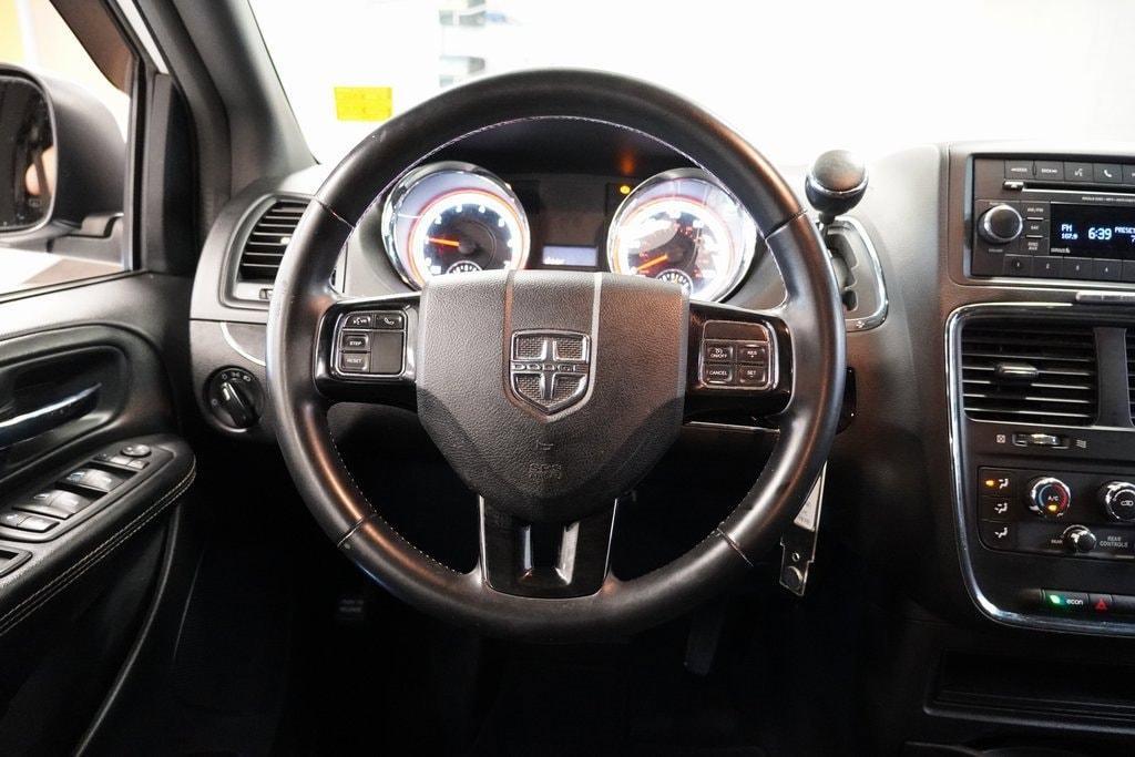 used 2016 Dodge Grand Caravan car, priced at $5,920