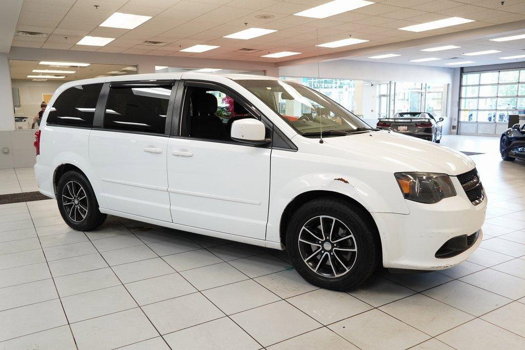 used 2016 Dodge Grand Caravan car, priced at $5,920