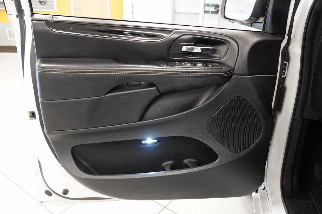 used 2016 Dodge Grand Caravan car, priced at $5,920