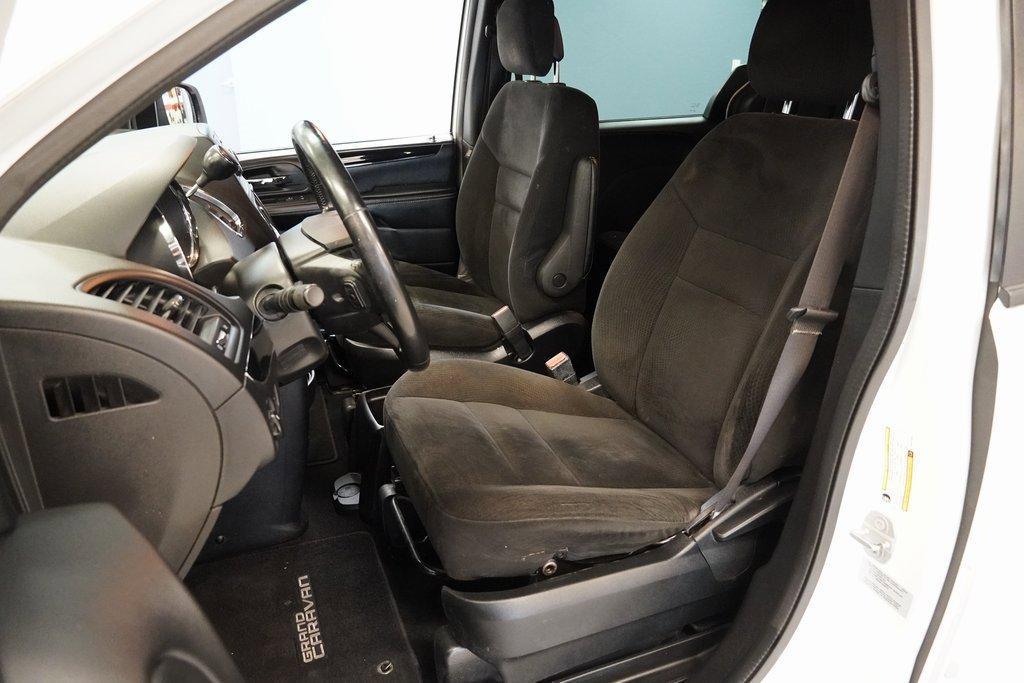 used 2016 Dodge Grand Caravan car, priced at $5,920
