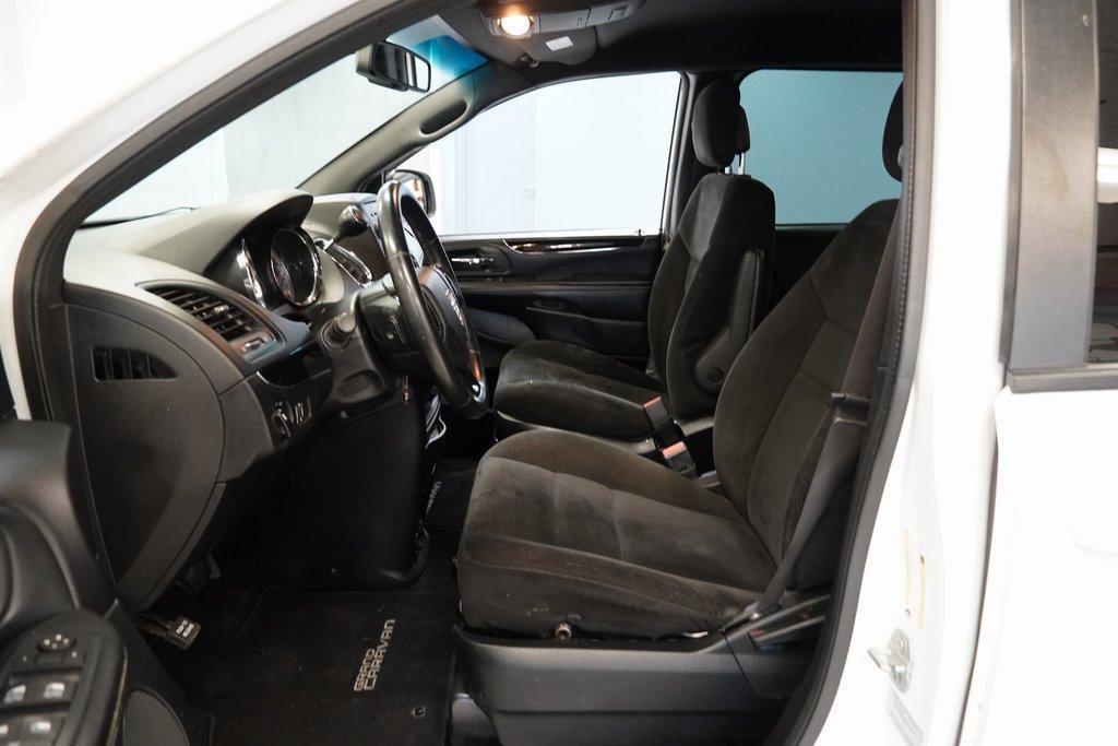 used 2016 Dodge Grand Caravan car, priced at $5,920