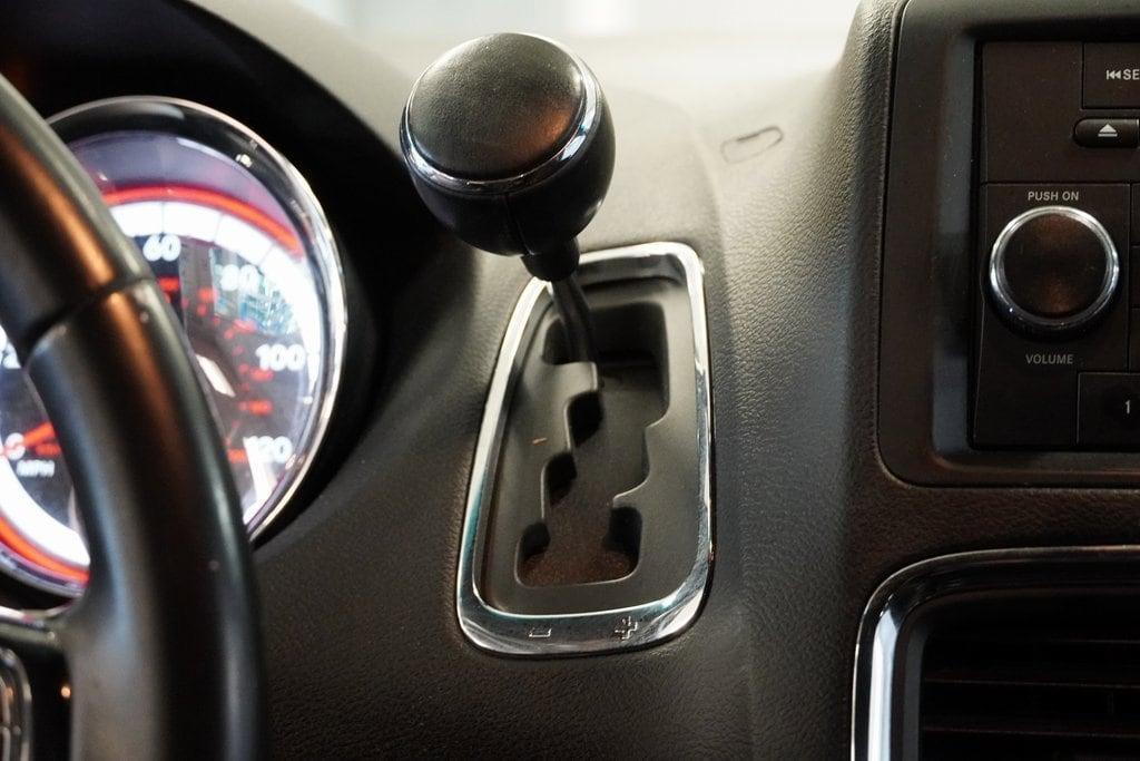 used 2016 Dodge Grand Caravan car, priced at $5,920