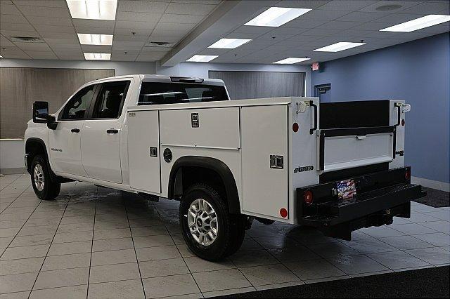new 2025 Chevrolet Silverado 2500 car, priced at $64,990