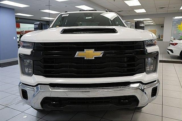 new 2025 Chevrolet Silverado 2500 car, priced at $64,990