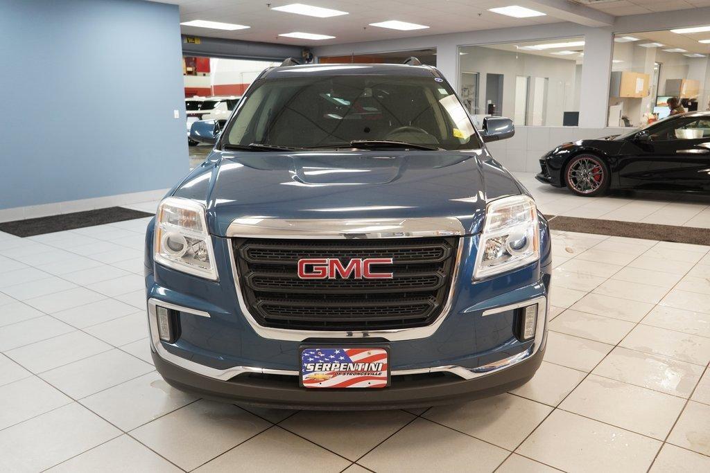 used 2016 GMC Terrain car, priced at $11,995