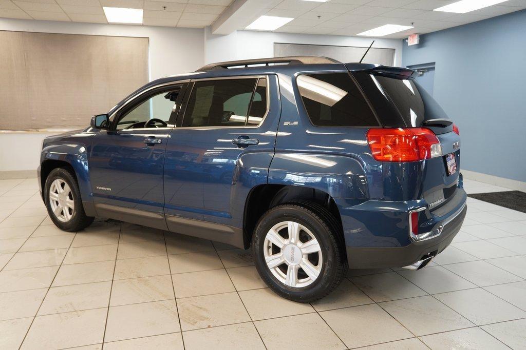 used 2016 GMC Terrain car, priced at $11,995
