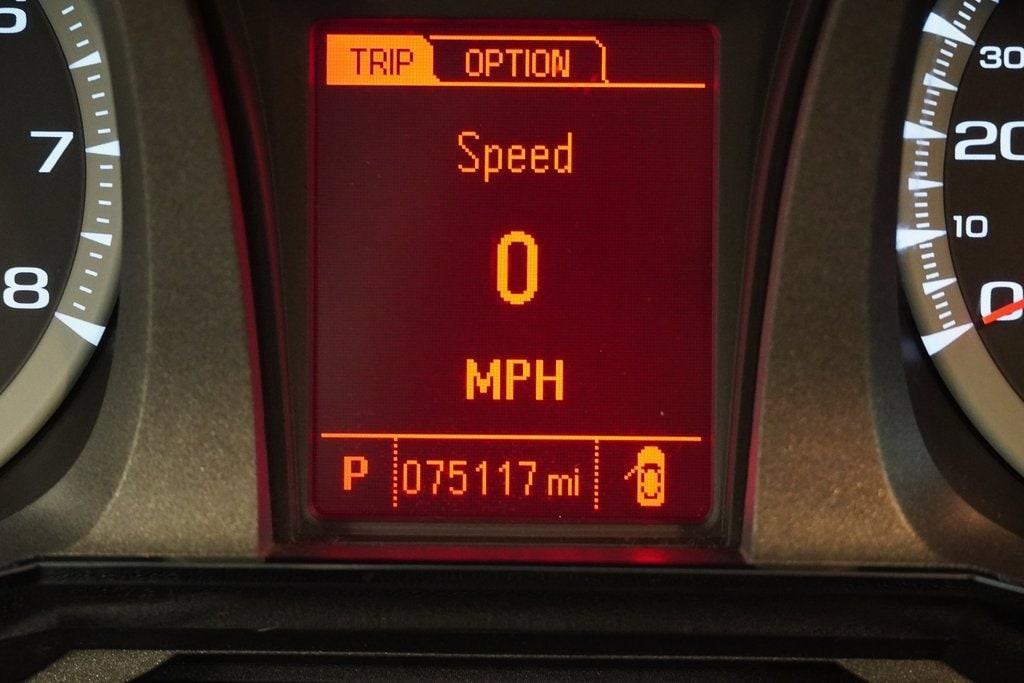 used 2016 GMC Terrain car, priced at $11,995