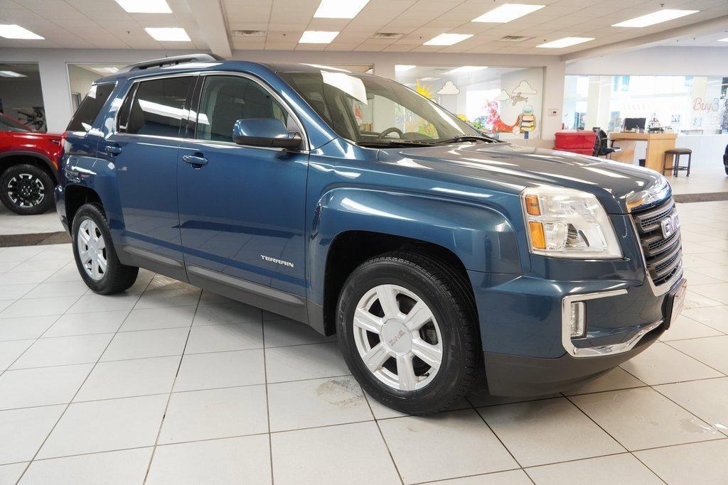 used 2016 GMC Terrain car, priced at $11,995