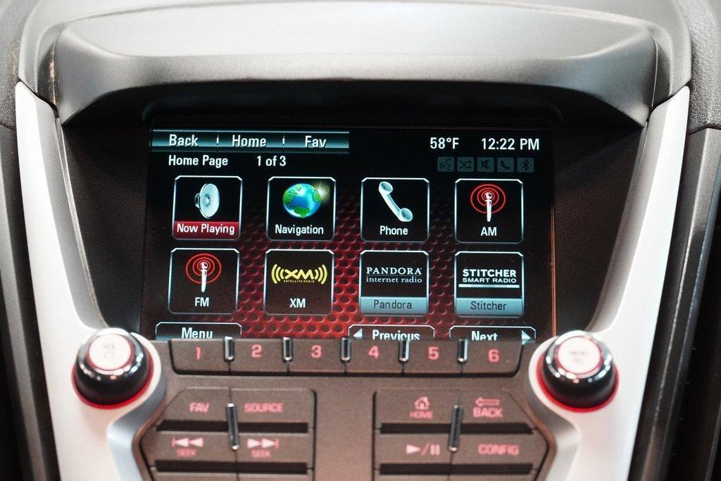 used 2016 GMC Terrain car, priced at $11,995