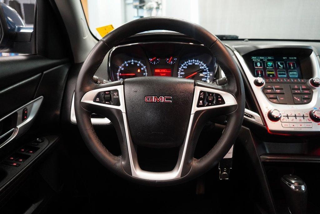 used 2016 GMC Terrain car, priced at $11,995