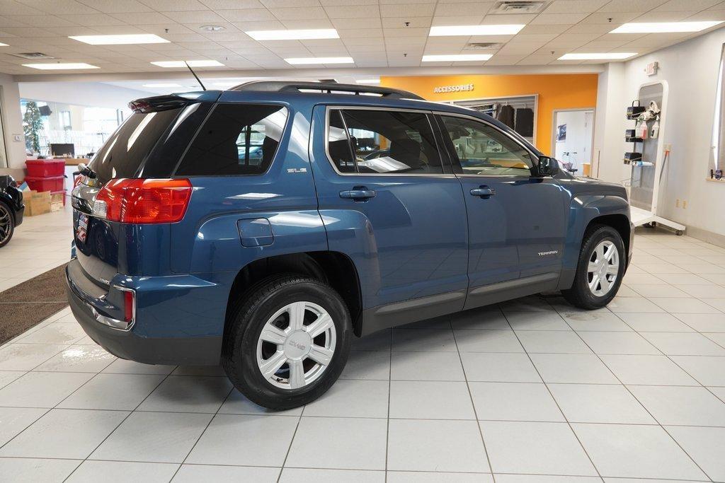used 2016 GMC Terrain car, priced at $11,995