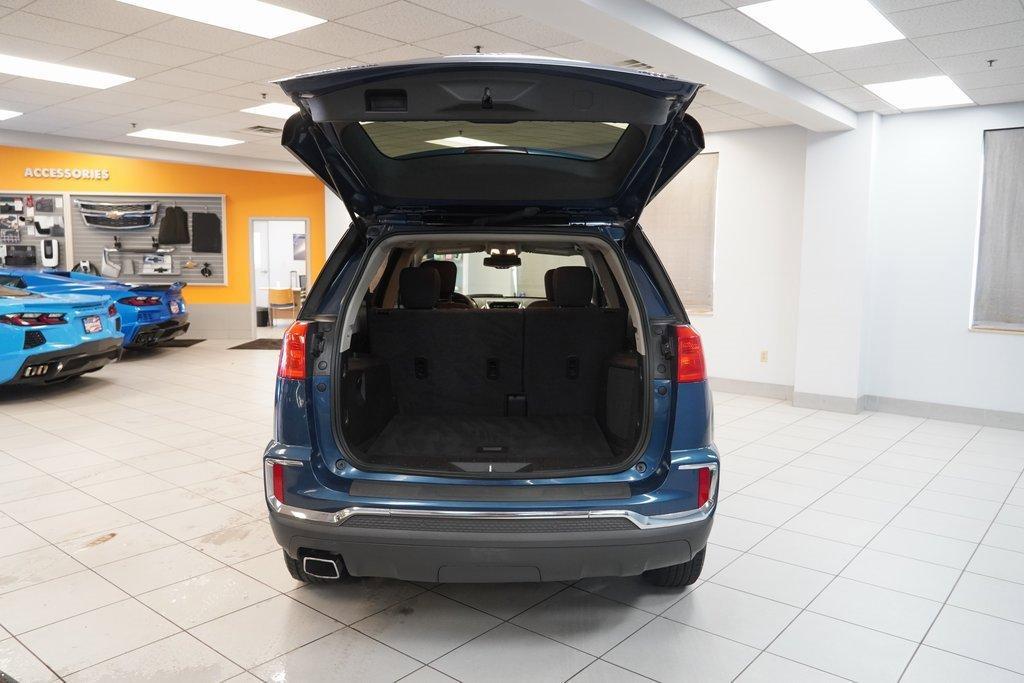 used 2016 GMC Terrain car, priced at $11,995