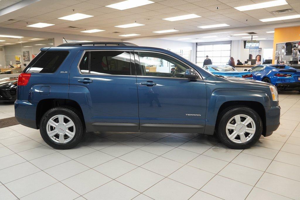 used 2016 GMC Terrain car, priced at $11,995
