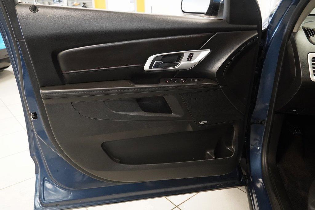 used 2016 GMC Terrain car, priced at $11,995