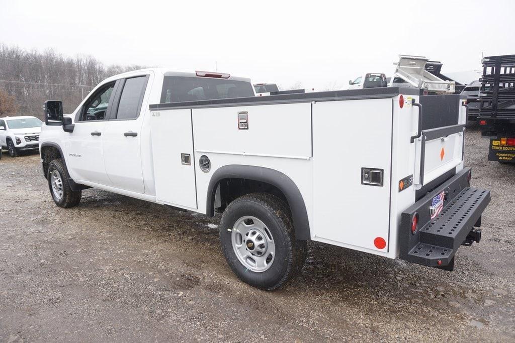 new 2025 Chevrolet Silverado 2500 car, priced at $66,904