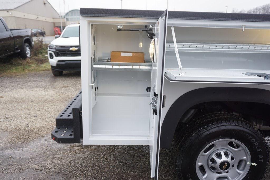 new 2025 Chevrolet Silverado 2500 car, priced at $66,904