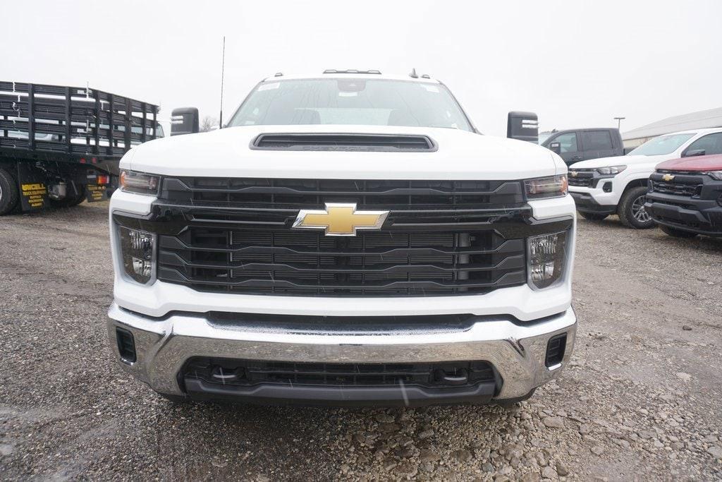 new 2025 Chevrolet Silverado 2500 car, priced at $66,904