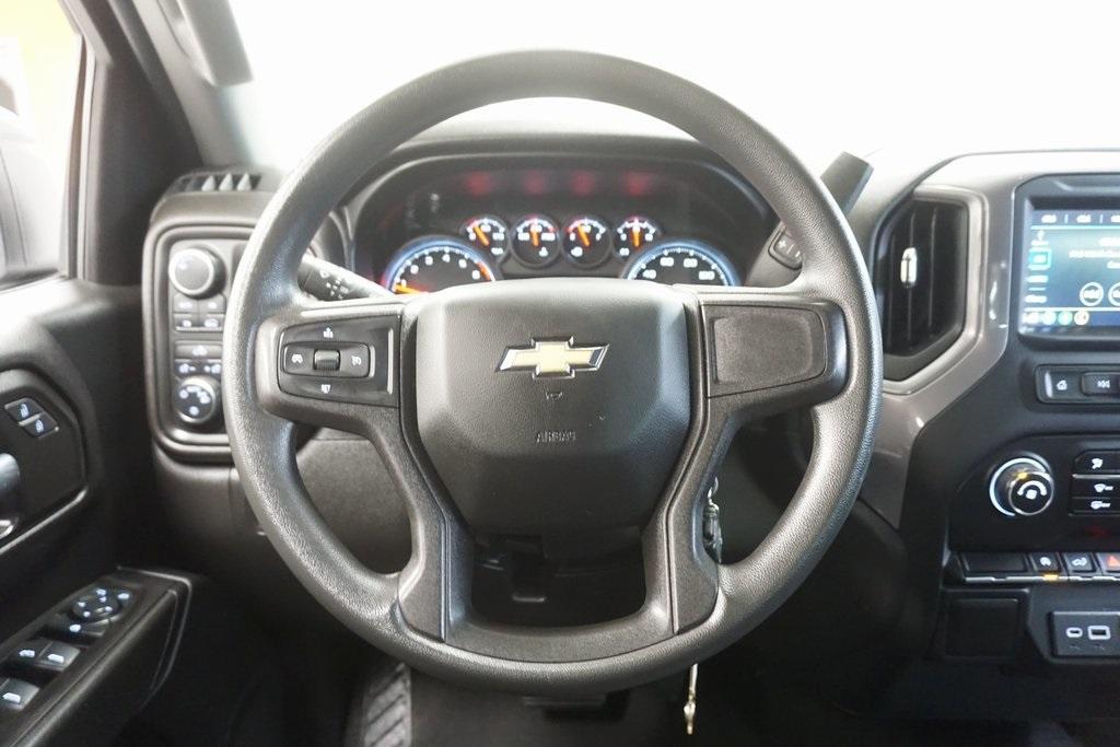 used 2021 Chevrolet Silverado 1500 car, priced at $27,950