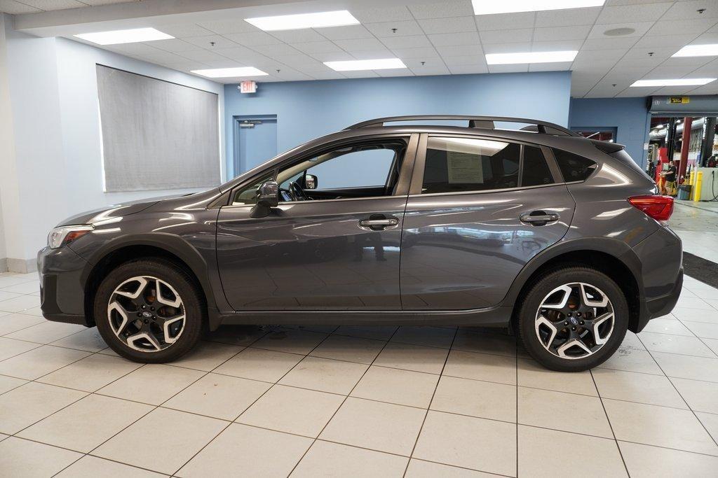 used 2020 Subaru Crosstrek car, priced at $21,747