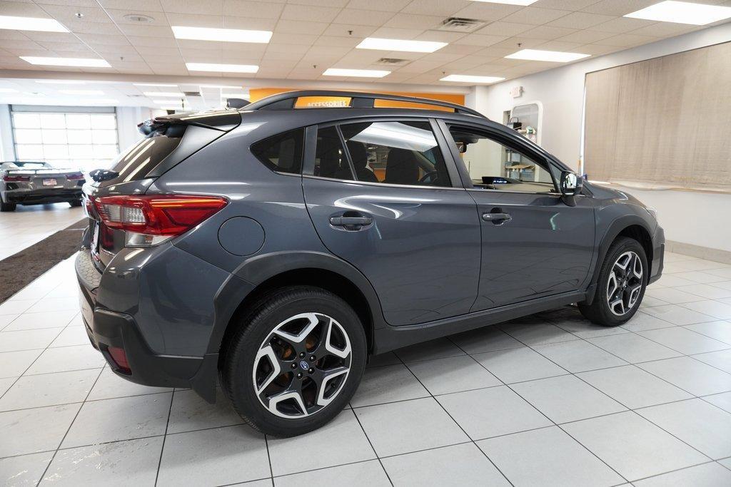 used 2020 Subaru Crosstrek car, priced at $21,747