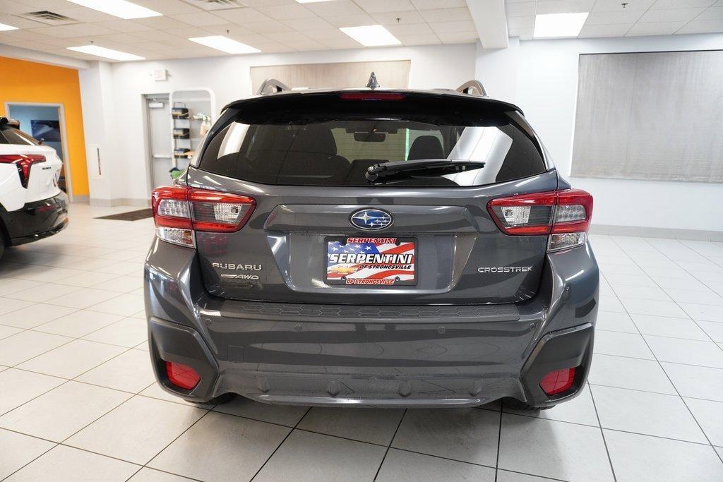 used 2020 Subaru Crosstrek car, priced at $21,747