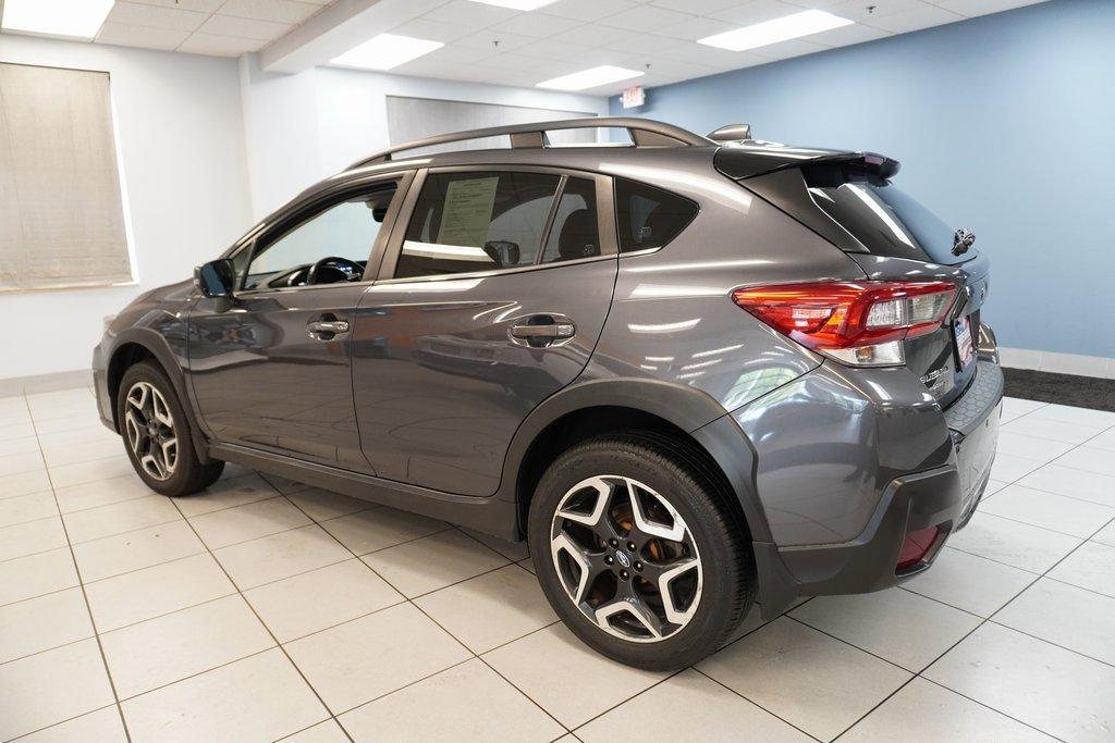 used 2020 Subaru Crosstrek car, priced at $21,747