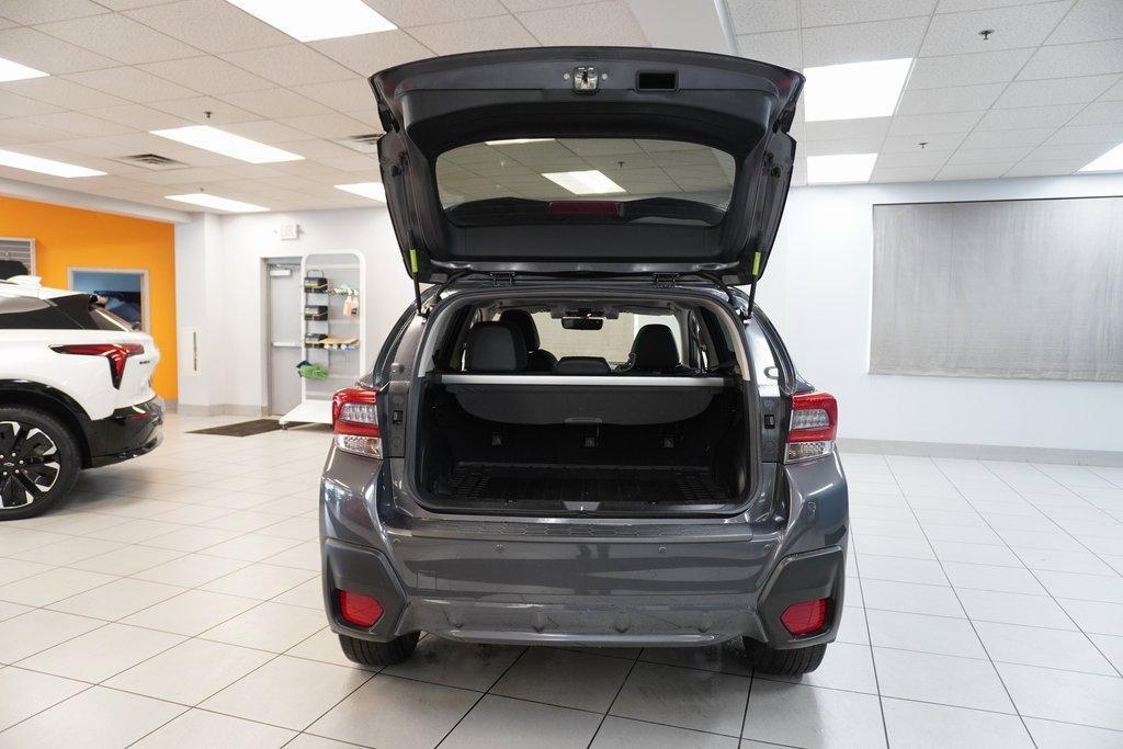 used 2020 Subaru Crosstrek car, priced at $21,747