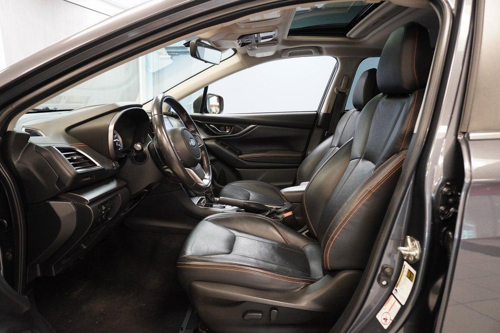 used 2020 Subaru Crosstrek car, priced at $21,747