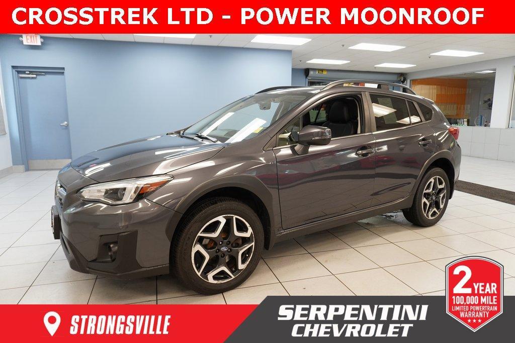 used 2020 Subaru Crosstrek car, priced at $22,997