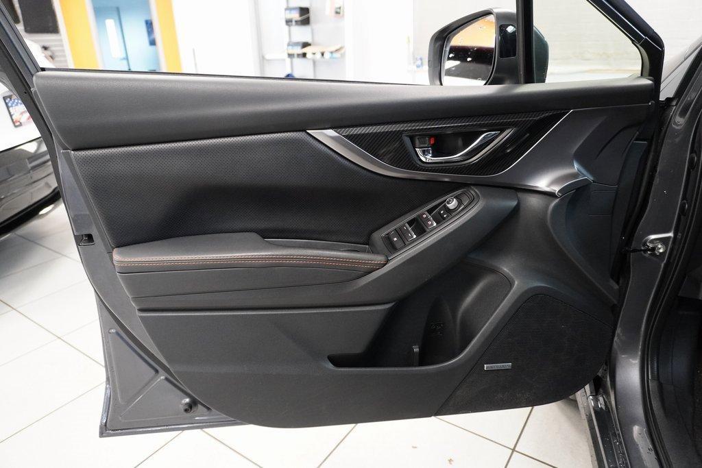 used 2020 Subaru Crosstrek car, priced at $21,747