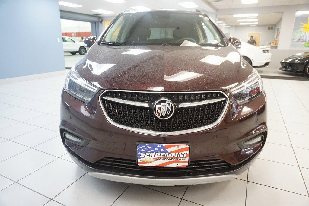 used 2018 Buick Encore car, priced at $16,500