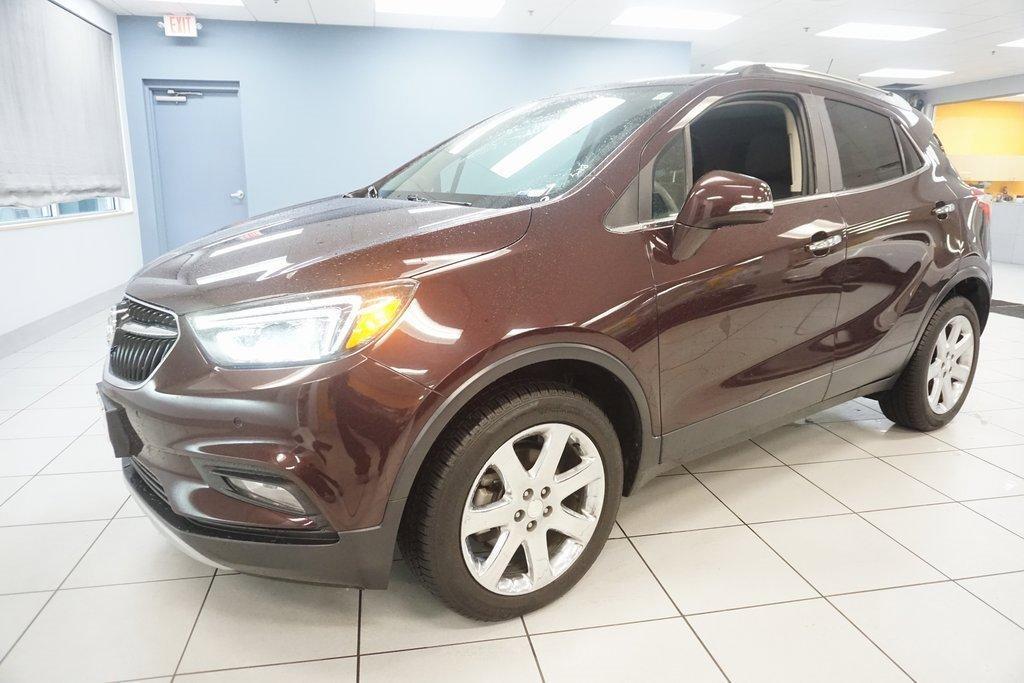 used 2018 Buick Encore car, priced at $16,500