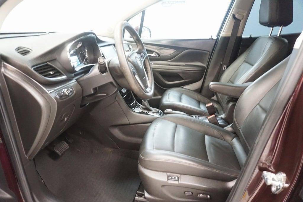 used 2018 Buick Encore car, priced at $16,500