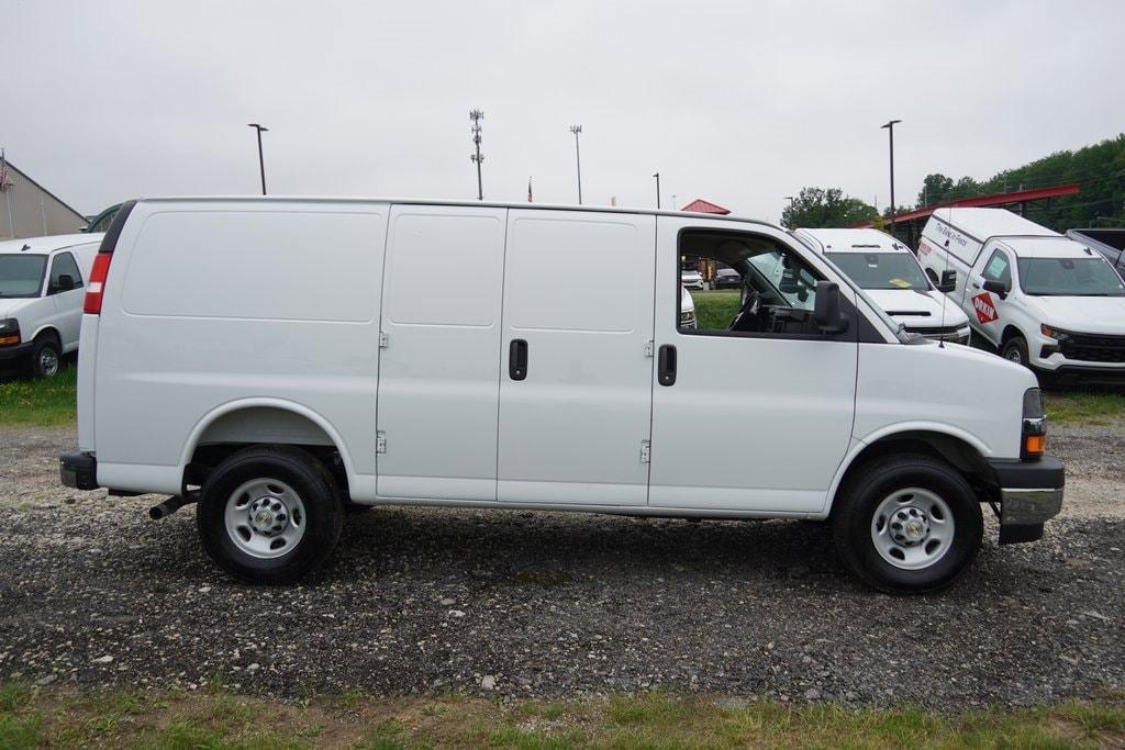 new 2025 Chevrolet Express 2500 car, priced at $51,350