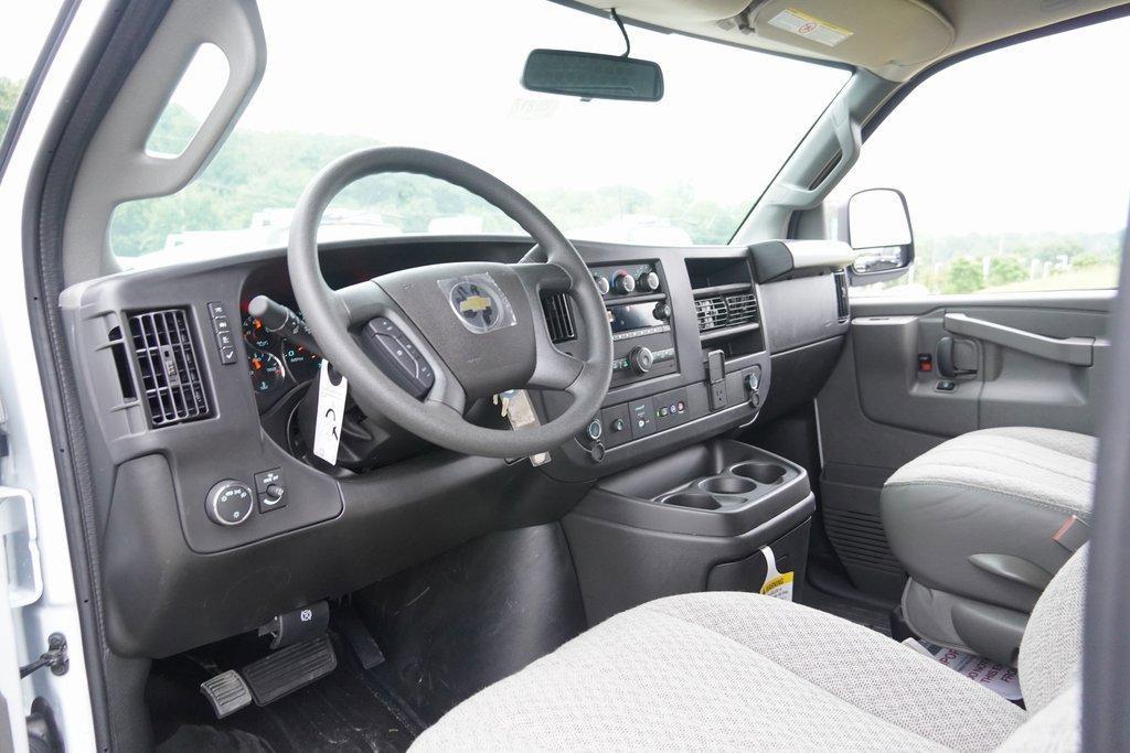 new 2025 Chevrolet Express 2500 car, priced at $51,350