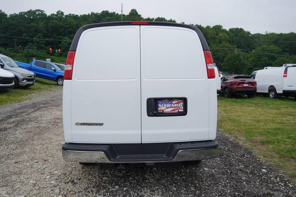 new 2025 Chevrolet Express 2500 car, priced at $51,350