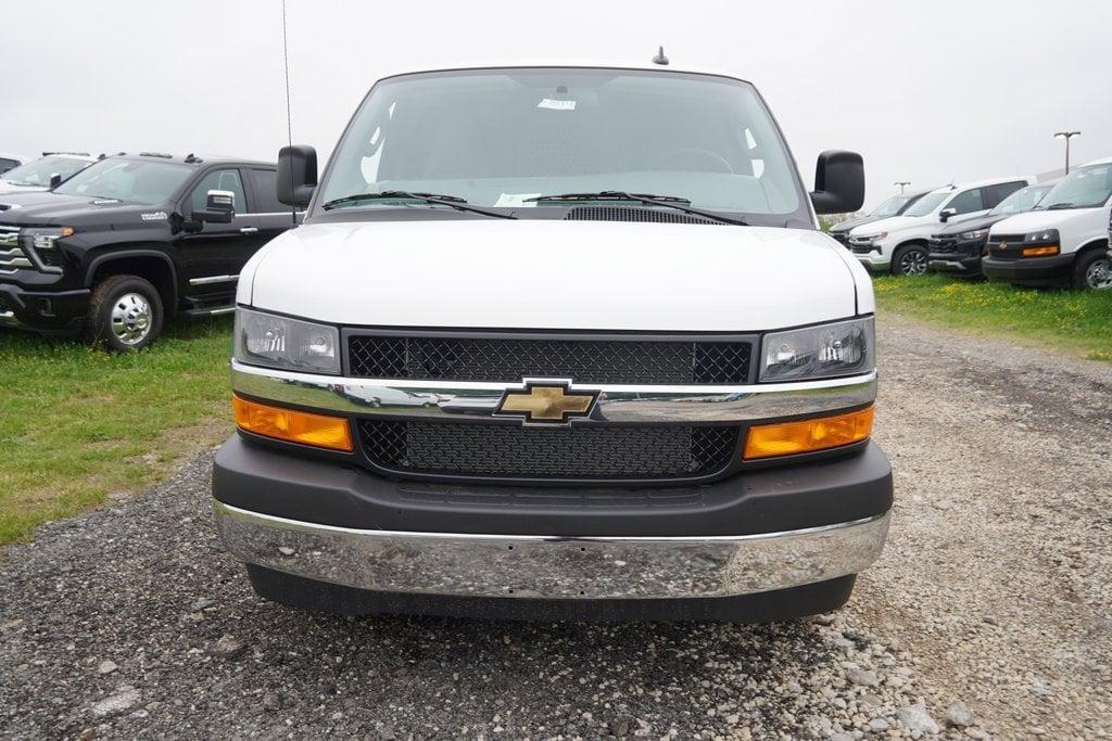 new 2025 Chevrolet Express 2500 car, priced at $51,350