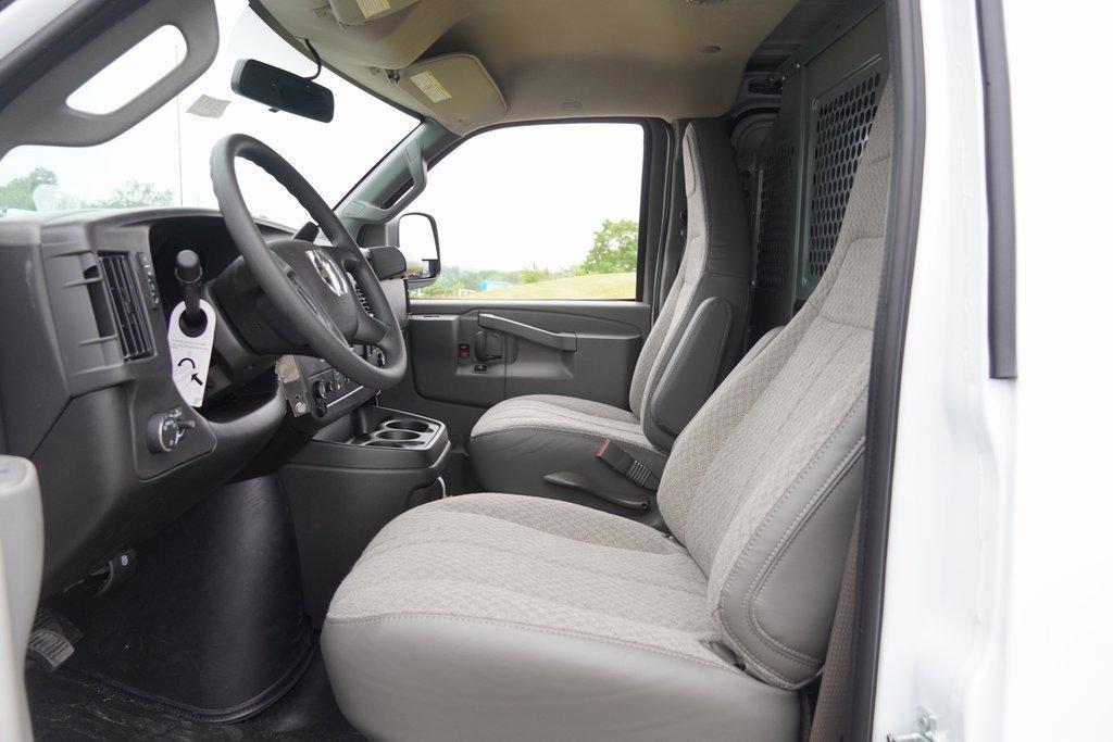 new 2025 Chevrolet Express 2500 car, priced at $51,350