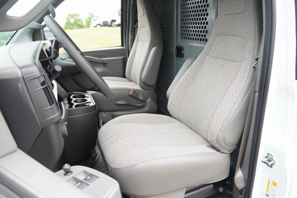 new 2025 Chevrolet Express 2500 car, priced at $51,350