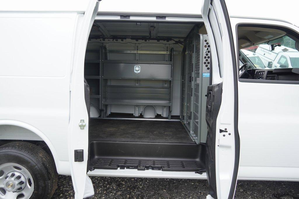 new 2025 Chevrolet Express 2500 car, priced at $47,900