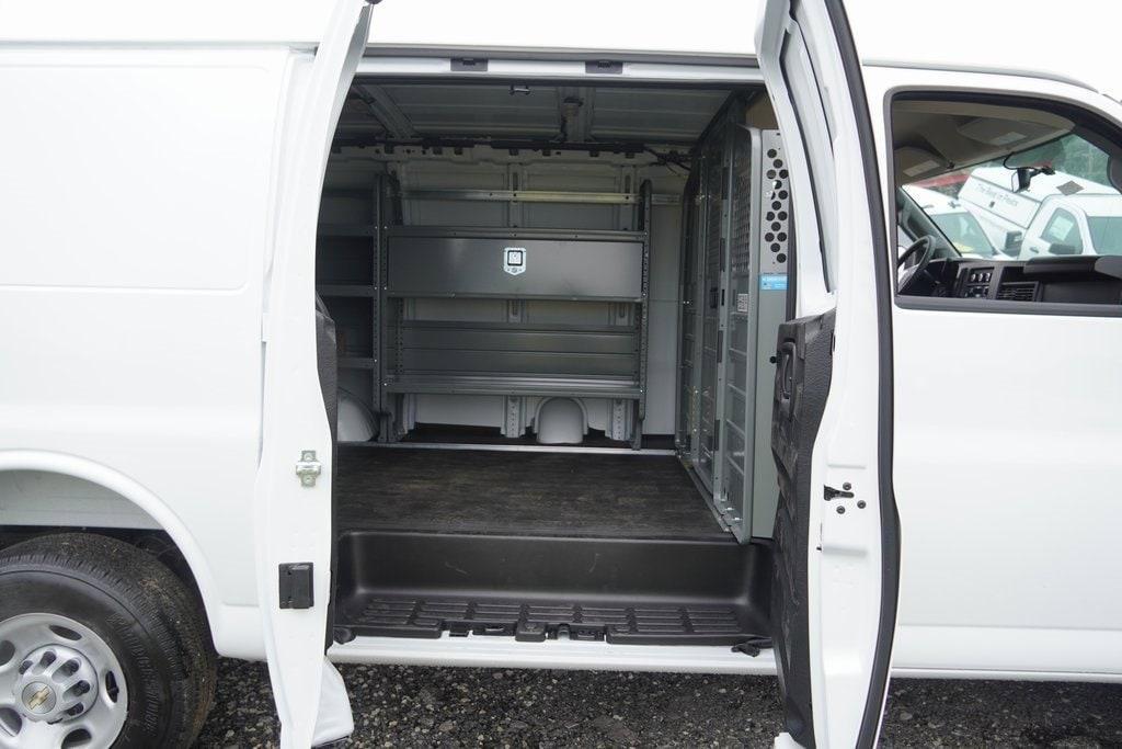 new 2025 Chevrolet Express 2500 car, priced at $51,350
