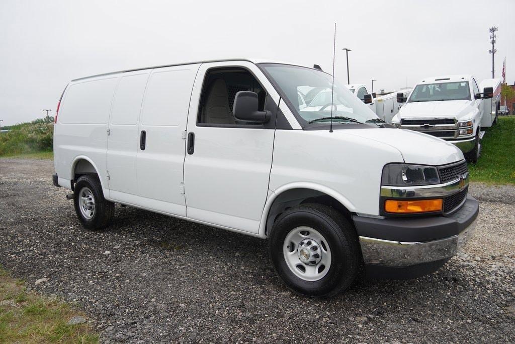 new 2025 Chevrolet Express 2500 car, priced at $51,350