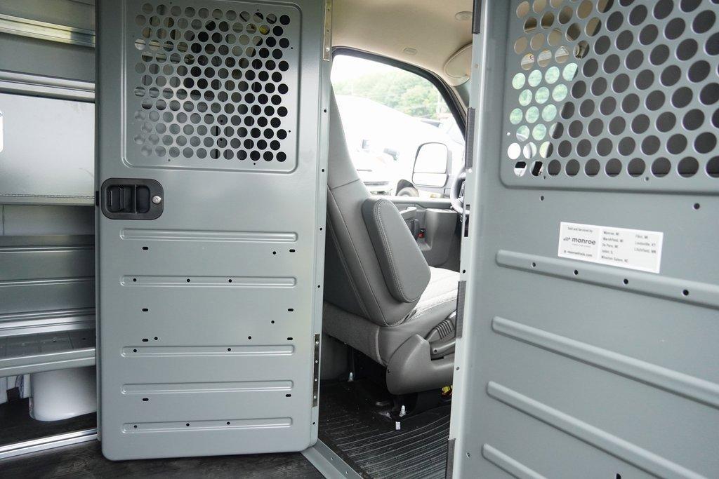 new 2025 Chevrolet Express 2500 car, priced at $51,350