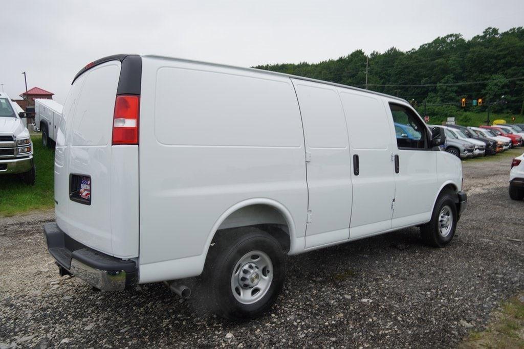 new 2025 Chevrolet Express 2500 car, priced at $51,350