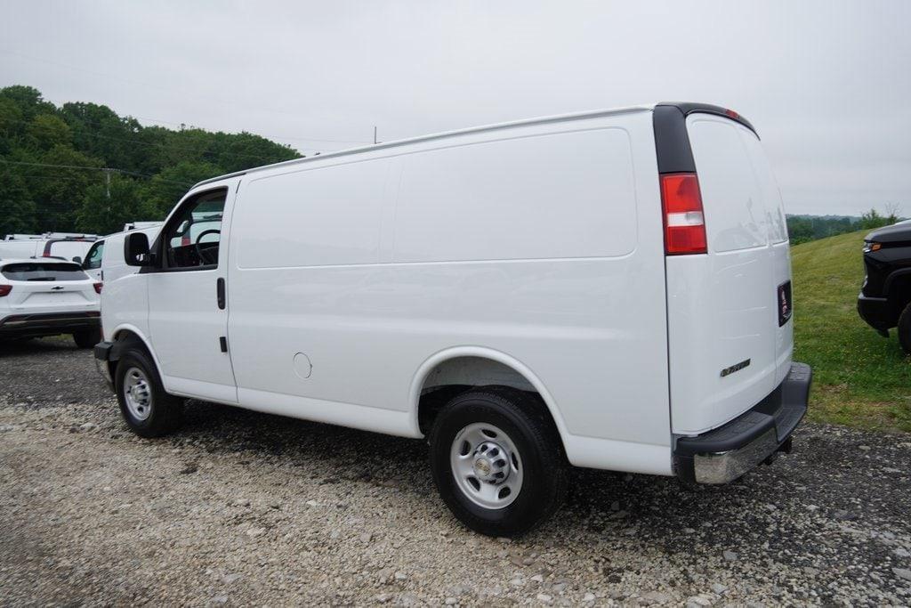 new 2025 Chevrolet Express 2500 car, priced at $51,350